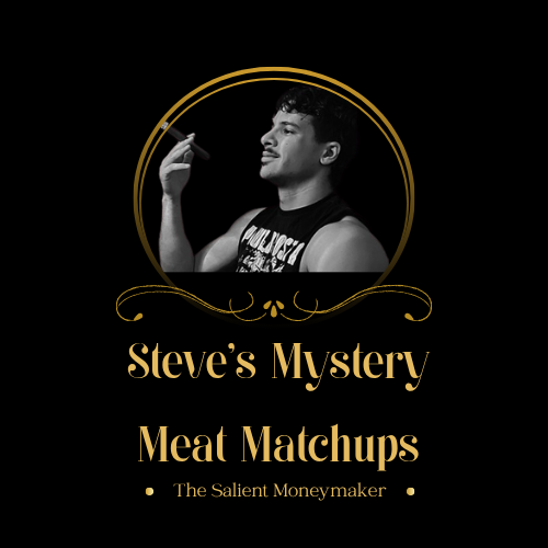 Steve's Mystery Meat Matchups Logo